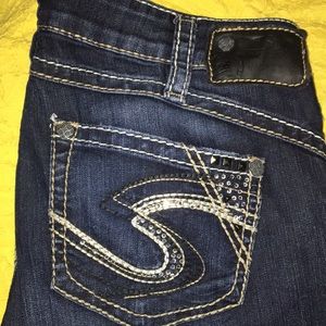 Silver Jeans W30 L31